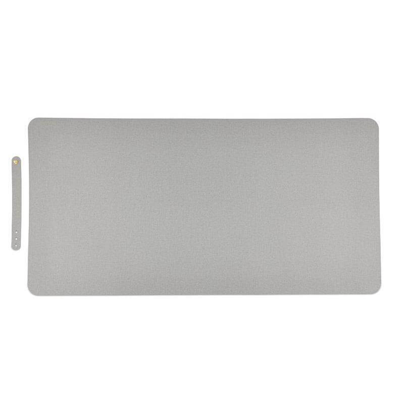 ZILE - CHANGE ZERO Recycled PU Desk Pad - Grey