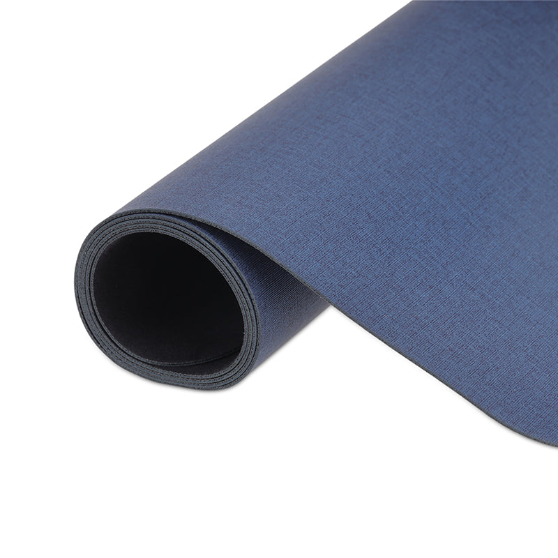 ZILE - CHANGE ZERO Recycled PU Desk Pad - Navy Blue