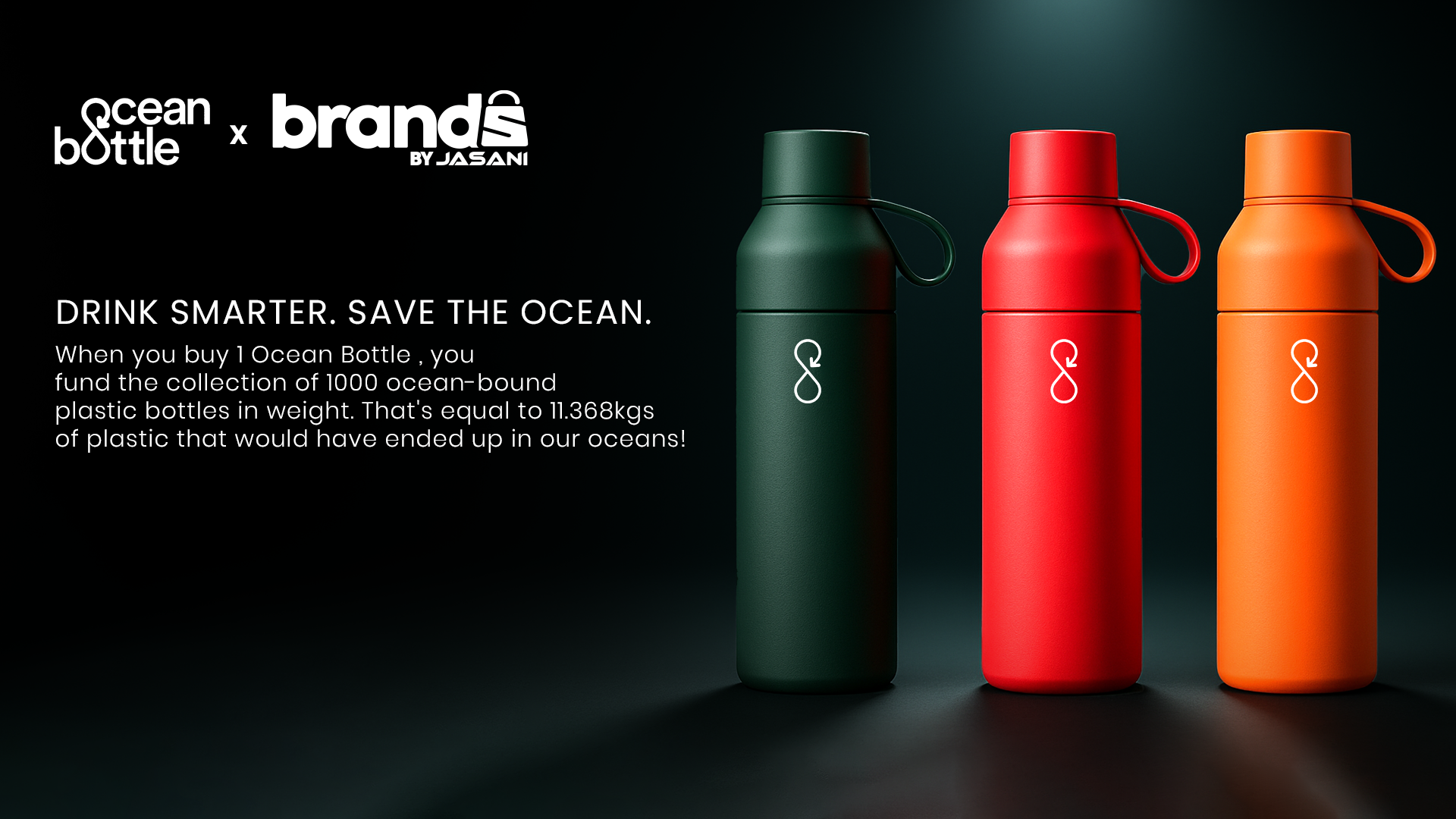 Ocean Bottle