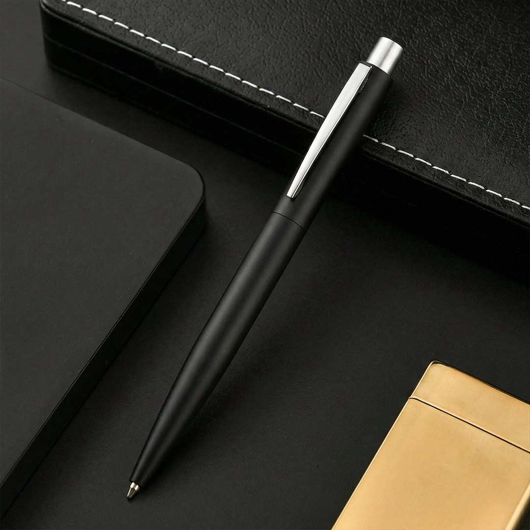 UMA - LUMOS GUM Metal Pen - Black