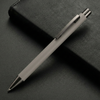 UMA Straight Metal Pen - Grey