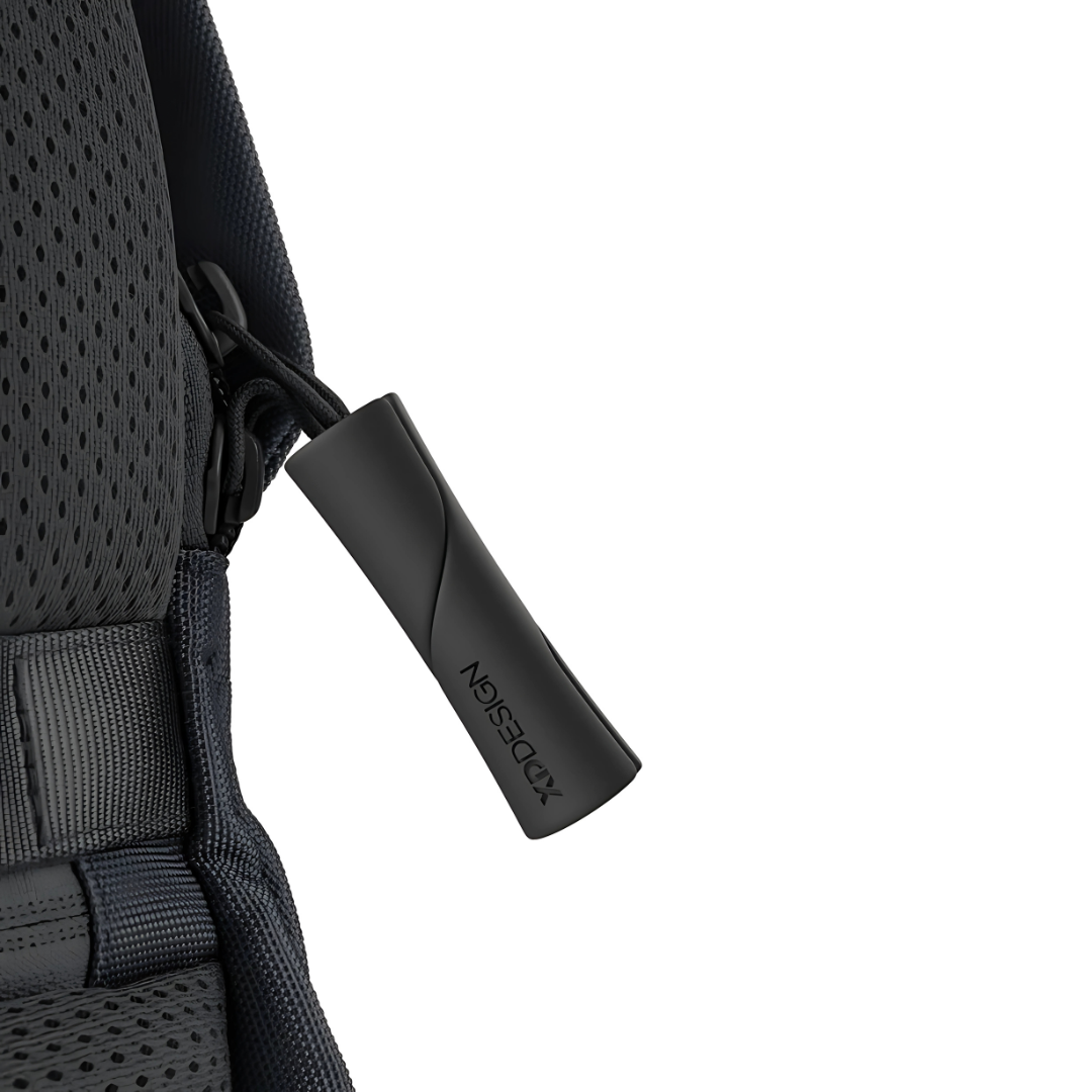 XDDESIGN Bobby Soft Anti-Theft Backpack - Black