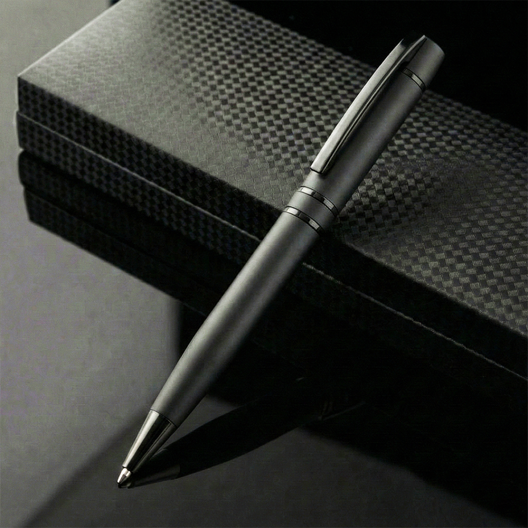 UMA VIP GUM Metal Pen - Black