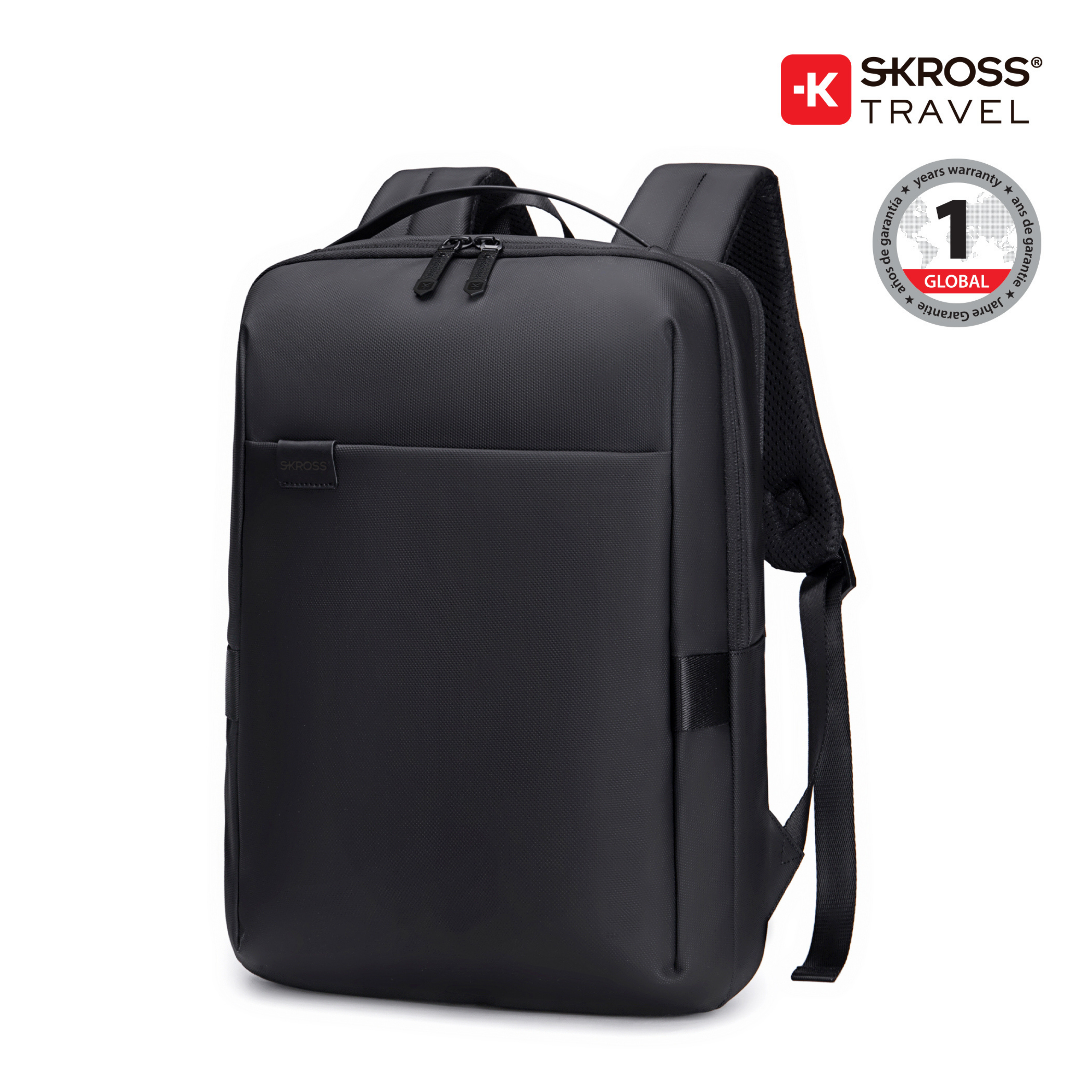 Urban 15.6" Laptop Executive Backpack - Travel Backpack - SKROSS Travel