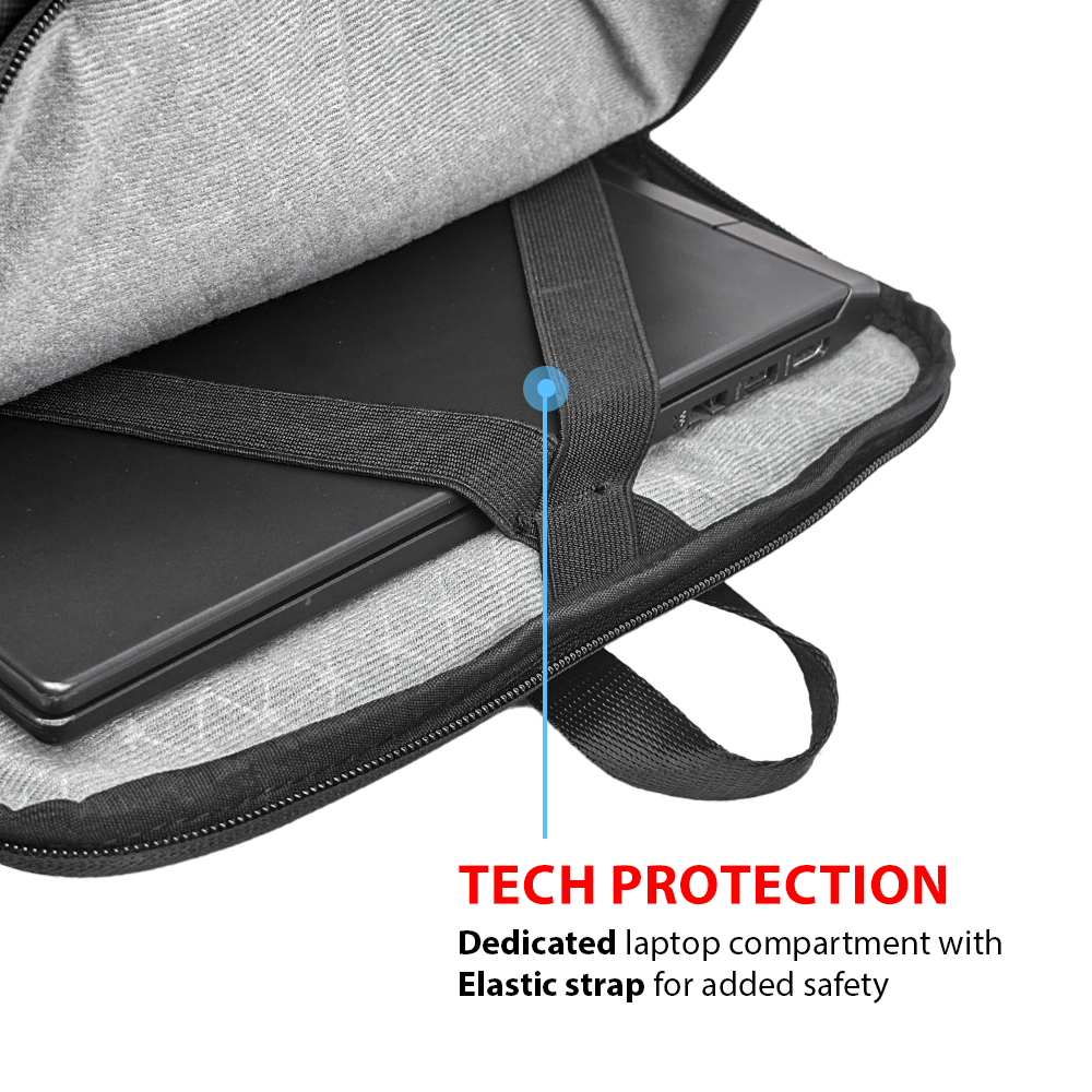 Urban 15.6" Laptop Executive Backpack - Travel Backpack - SKROSS Travel
