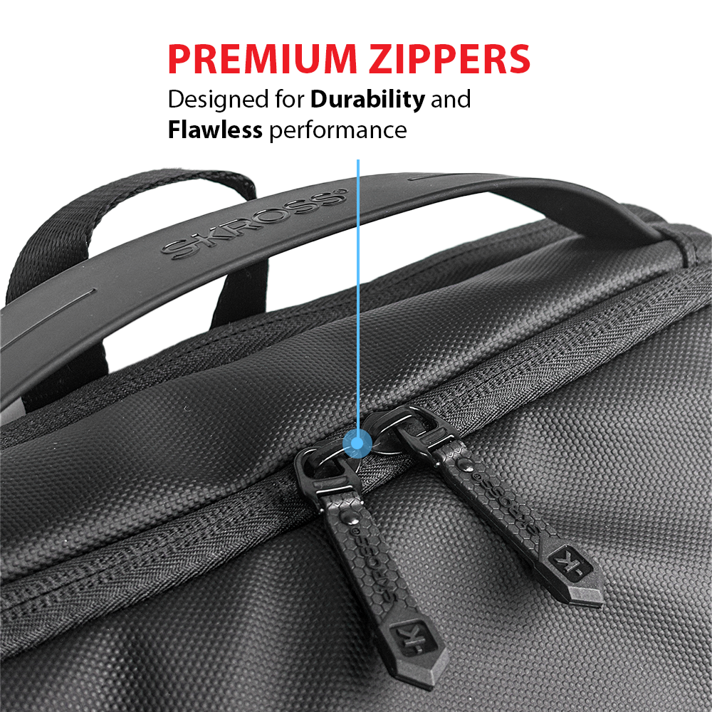 Urban 15.6" Laptop Executive Backpack - Travel Backpack - SKROSS Travel