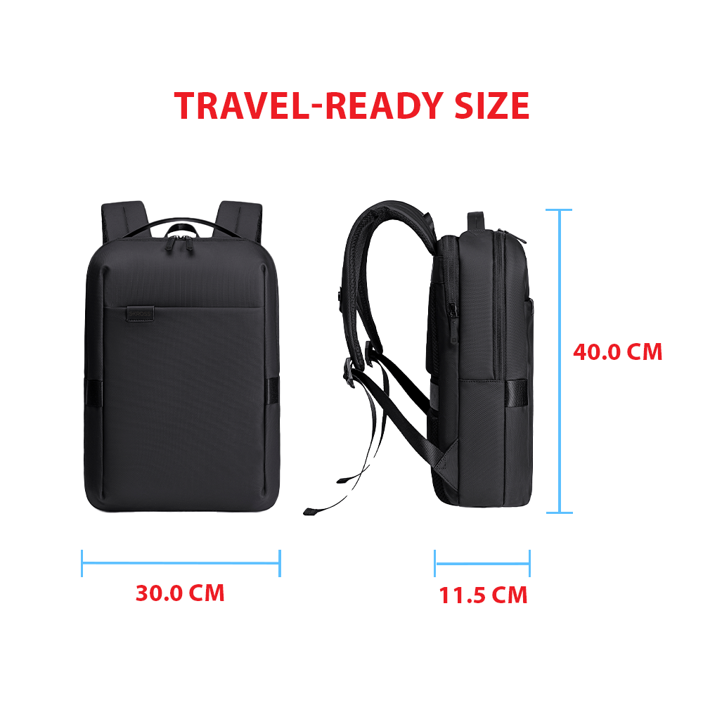 Urban 15.6" Laptop Executive Backpack - Travel Backpack - SKROSS Travel