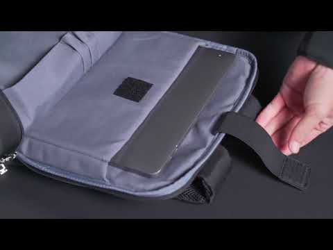 Davos 16" Luxe Laptop Backpack - Travel Backpack - SKROSS Travel