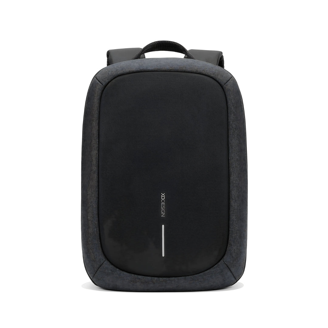 Bobby Edge Anti-Theft Backpack - Black