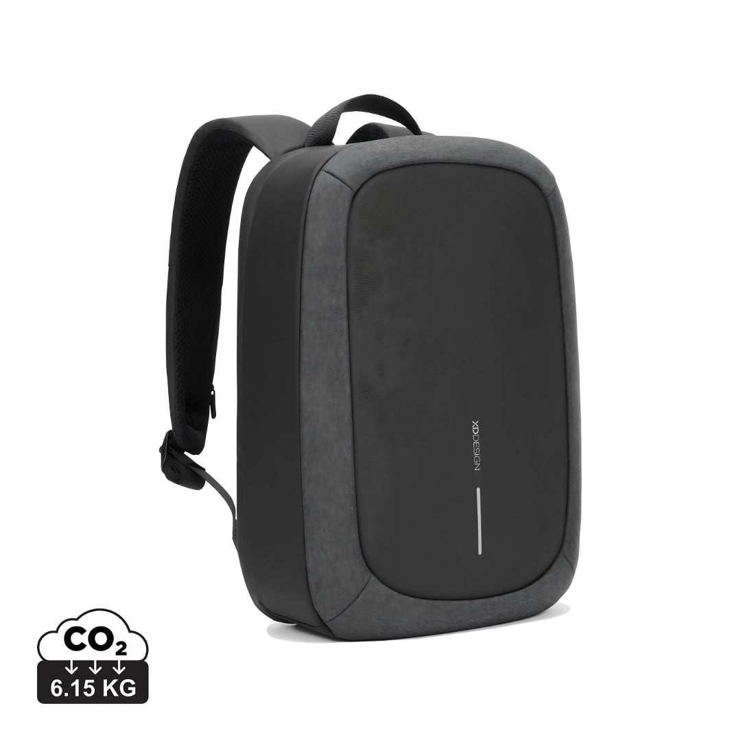 Bobby Edge Anti-Theft Backpack - Black