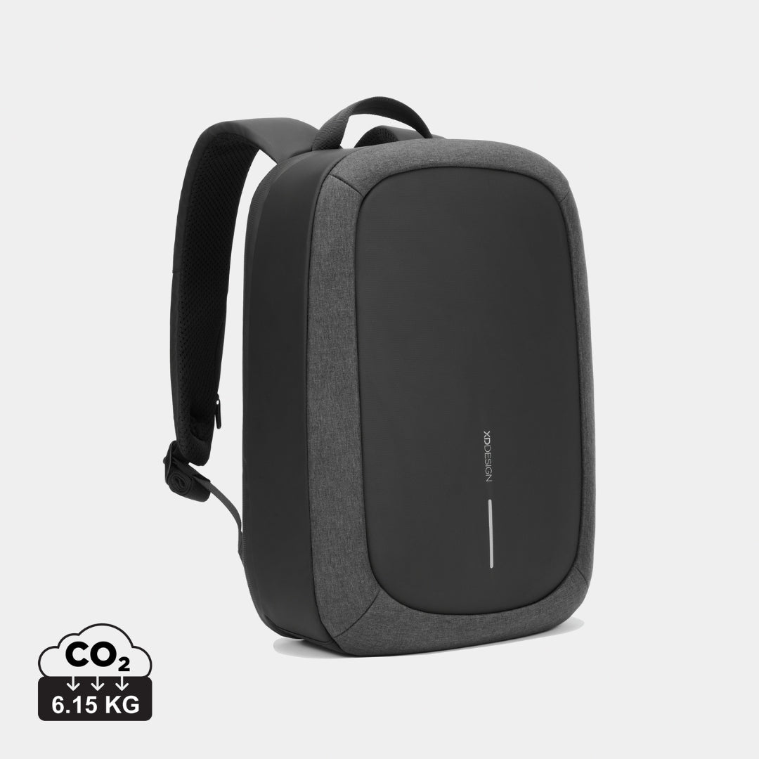 Bobby Edge Anti-Theft Backpack - Black