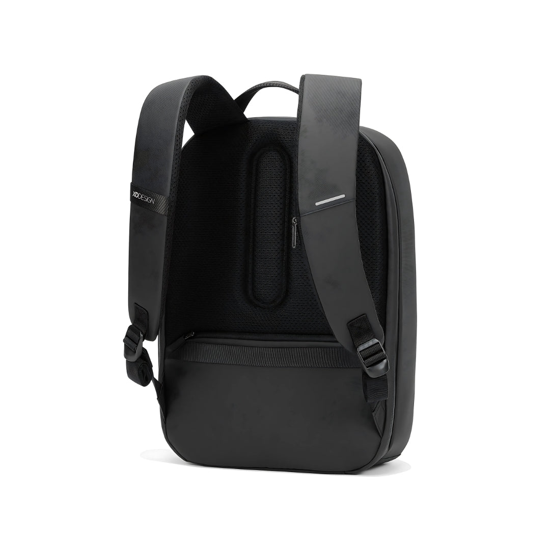 Bobby Edge Anti-Theft Backpack - Black