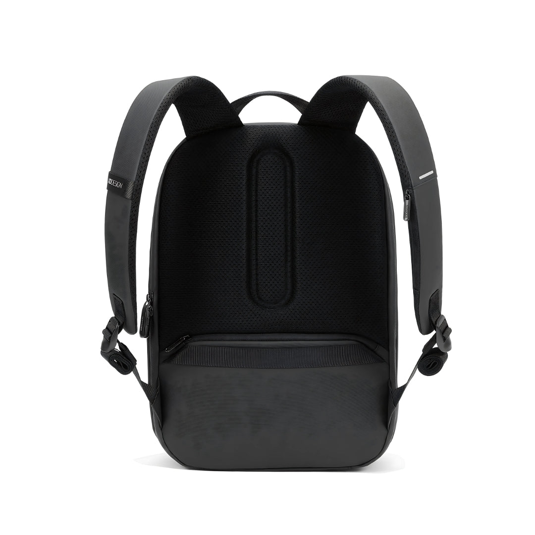 Bobby Edge Anti-Theft Backpack - Black