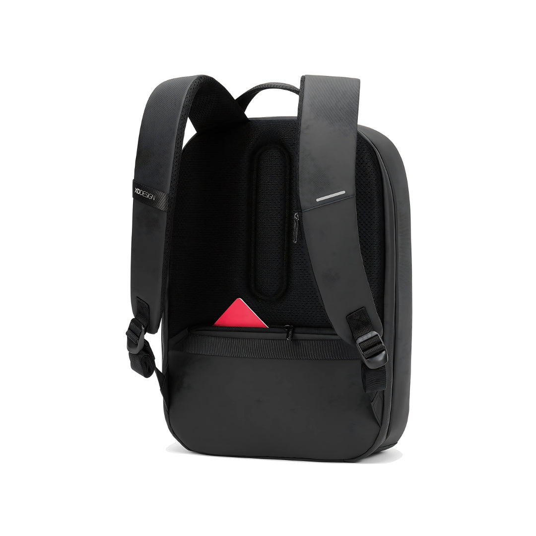 Bobby Edge Anti-Theft Backpack - Black