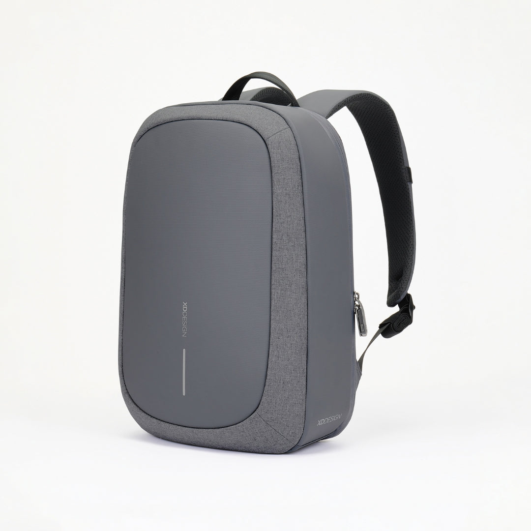 Bobby Edge Anti-Theft Backpack - Grey