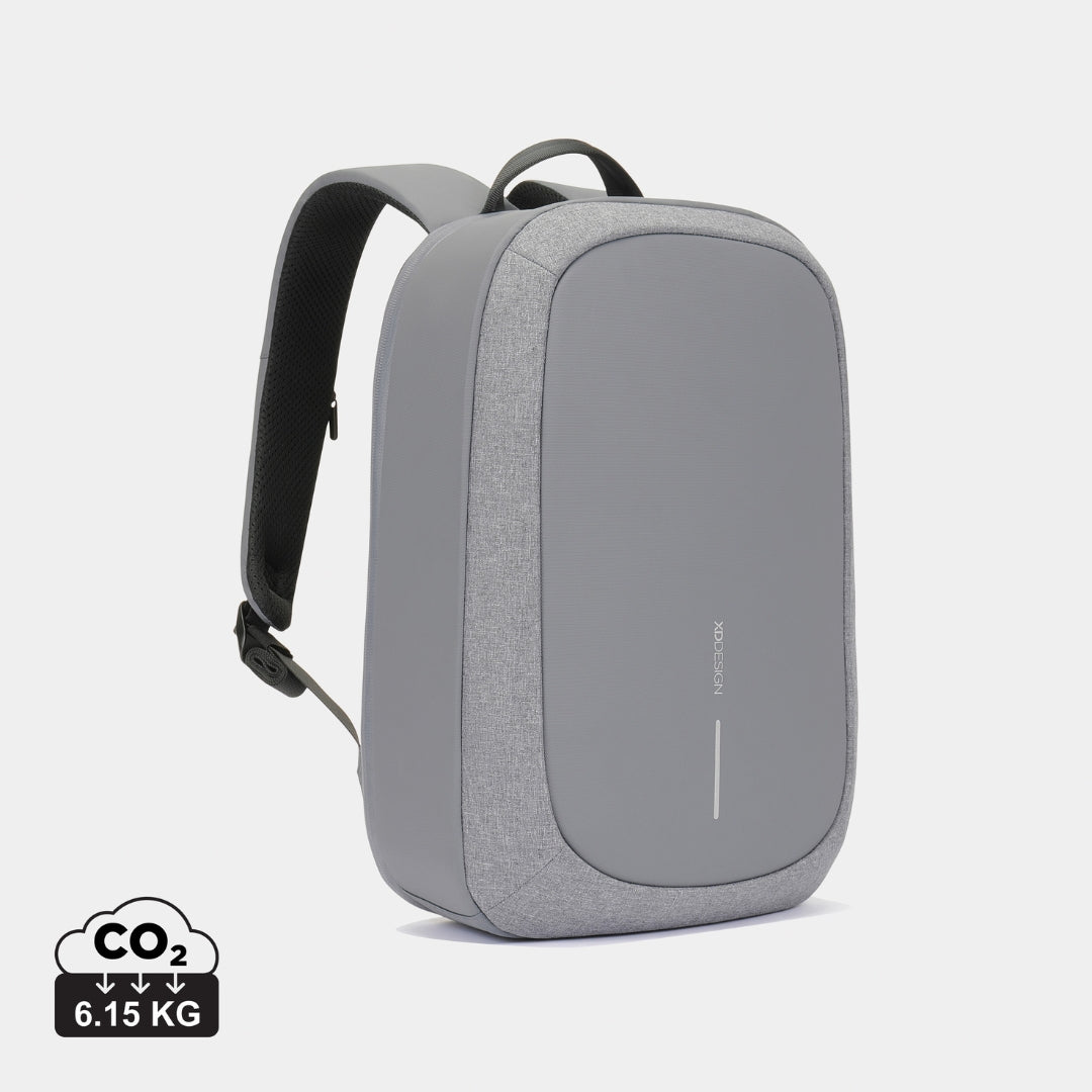 Bobby Edge Anti-Theft Backpack - Grey