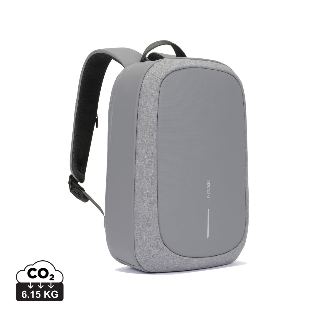 Bobby Edge Anti-Theft Backpack - Grey