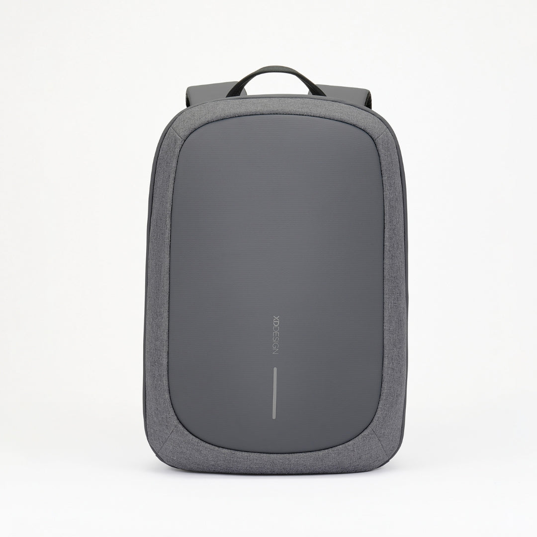 Bobby Edge Anti-Theft Backpack - Grey