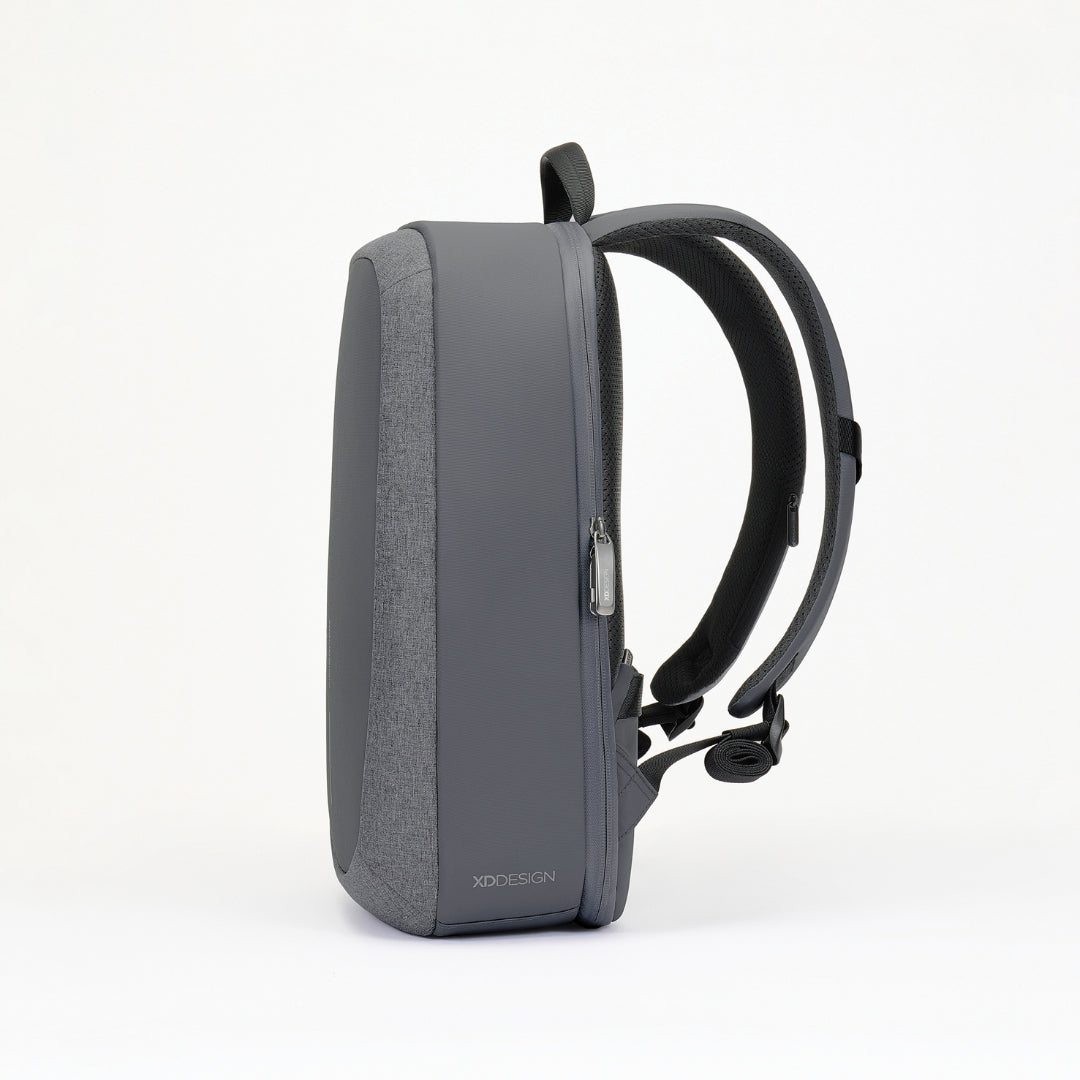 Bobby Edge Anti-Theft Backpack - Grey