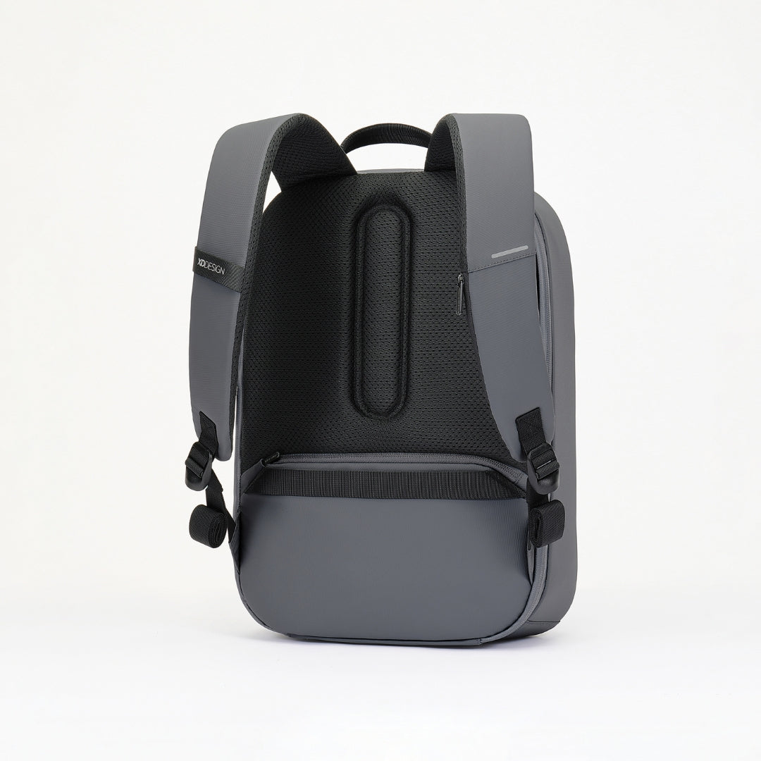 Bobby Edge Anti-Theft Backpack - Grey