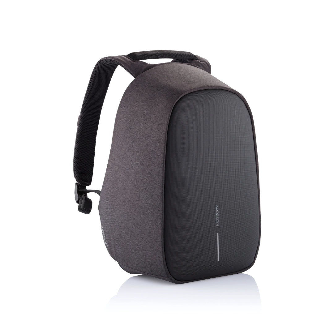 XDDESIGN BOBBY HERO Anti-theft Backpack with rPET material Black