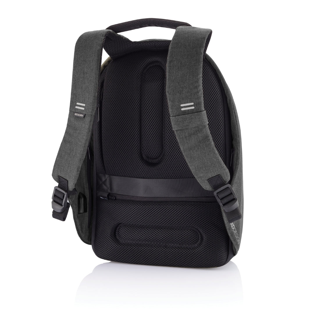 XDDESIGN BOBBY HERO Anti-theft Backpack with rPET material Black