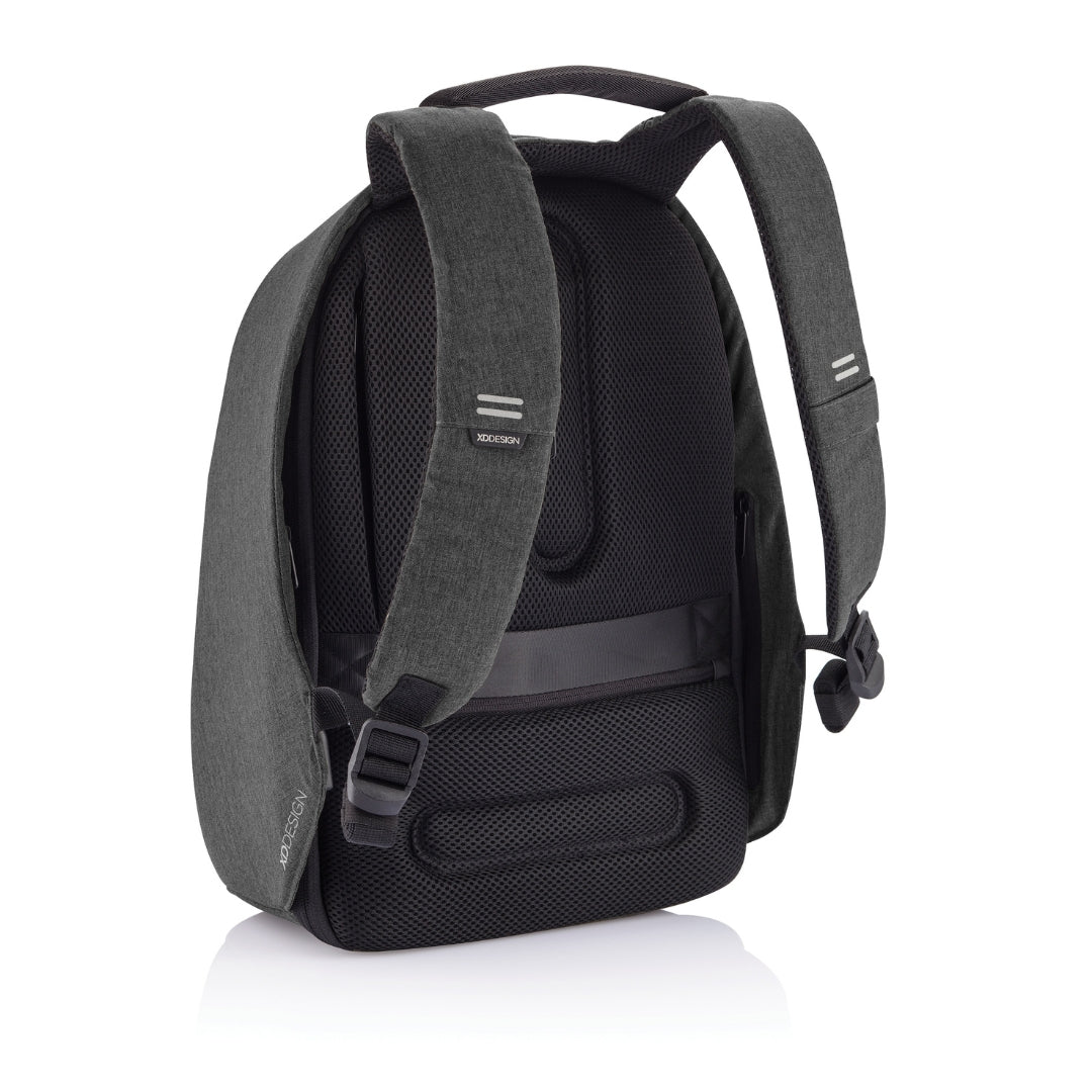 XDDESIGN BOBBY HERO Anti-theft Backpack with rPET material Black