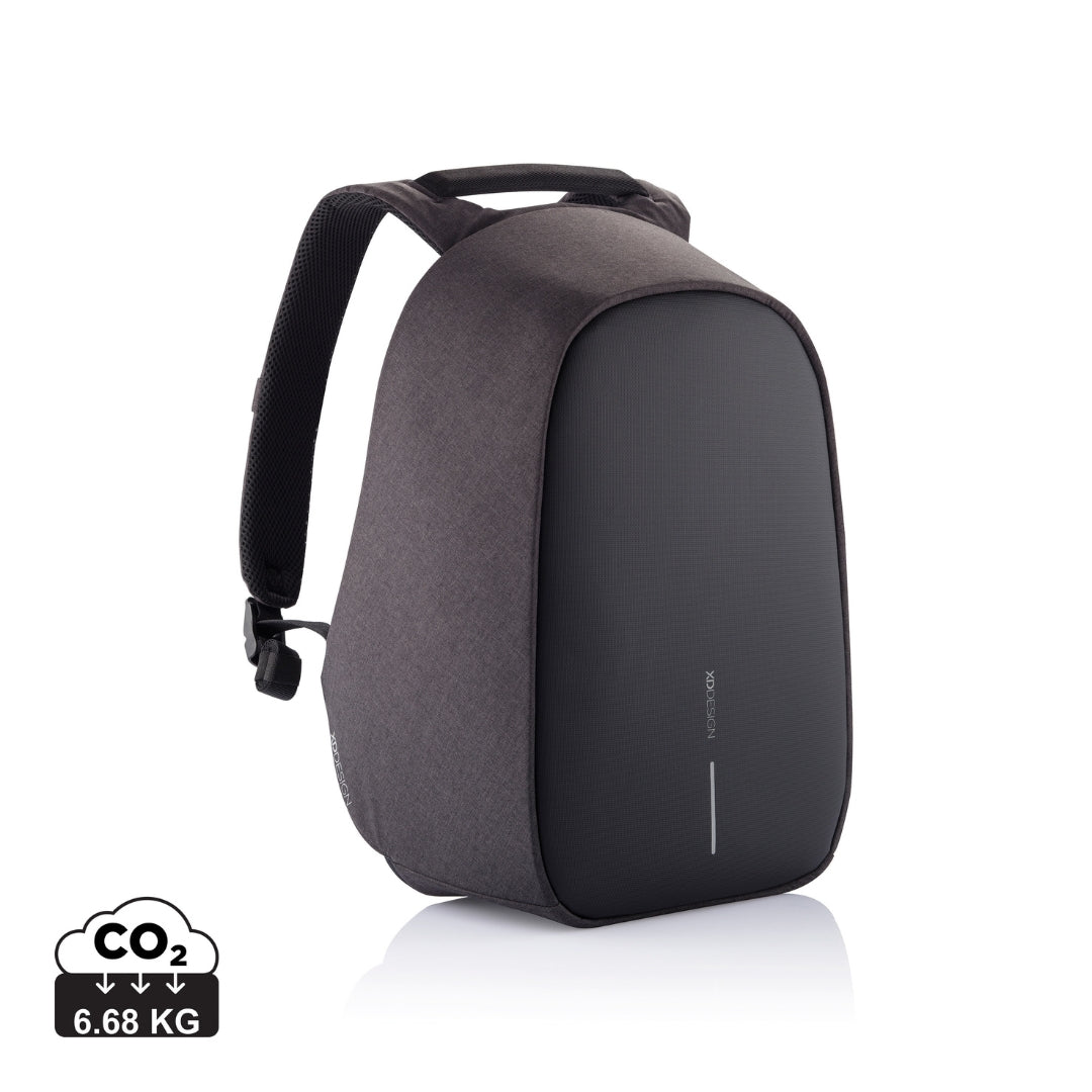 XDDESIGN BOBBY HERO Anti-theft Backpack with rPET material Black