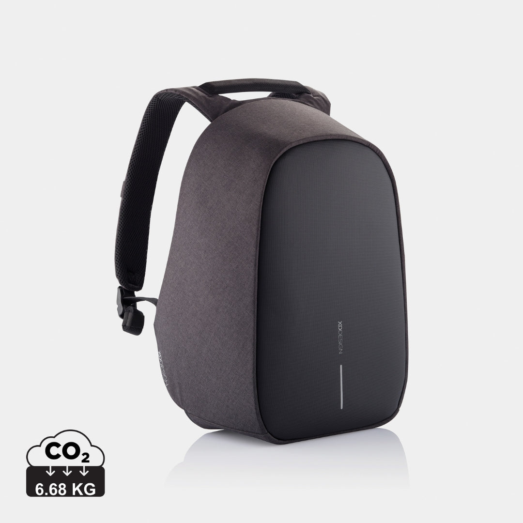 XDDESIGN BOBBY HERO Anti-theft Backpack with rPET material Black