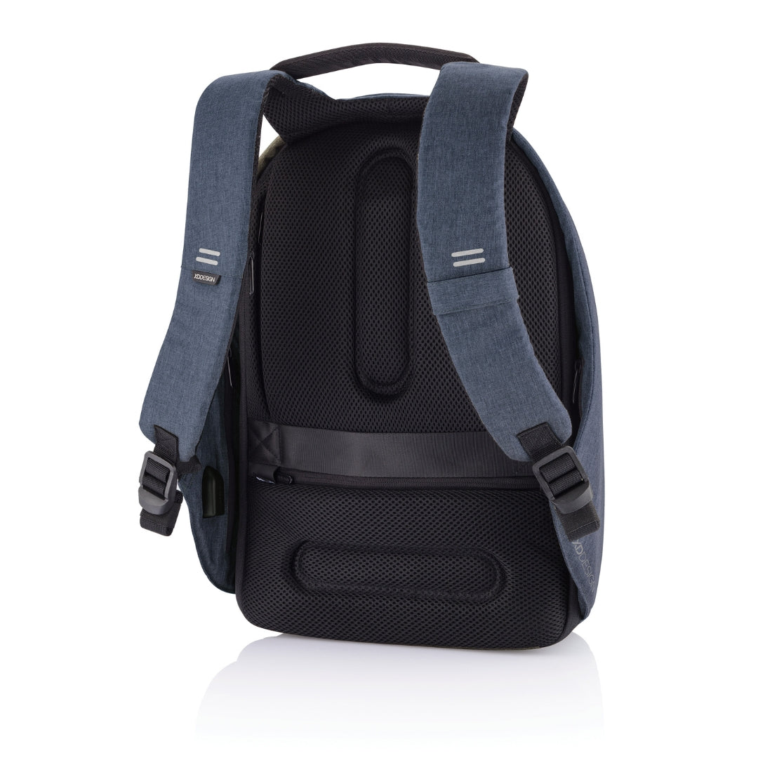 XDDESIGN BOBBY HERO Anti-theft Backpack in rPET material Navy Blue