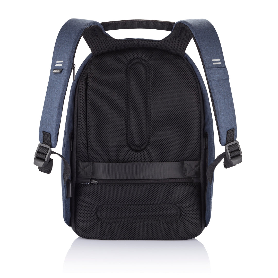 XDDESIGN BOBBY HERO Anti-theft Backpack in rPET material Navy Blue