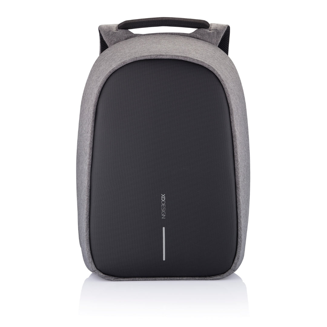 XDDESIGN BOBBY HERO Anti-theft Backpack in rPET material Grey