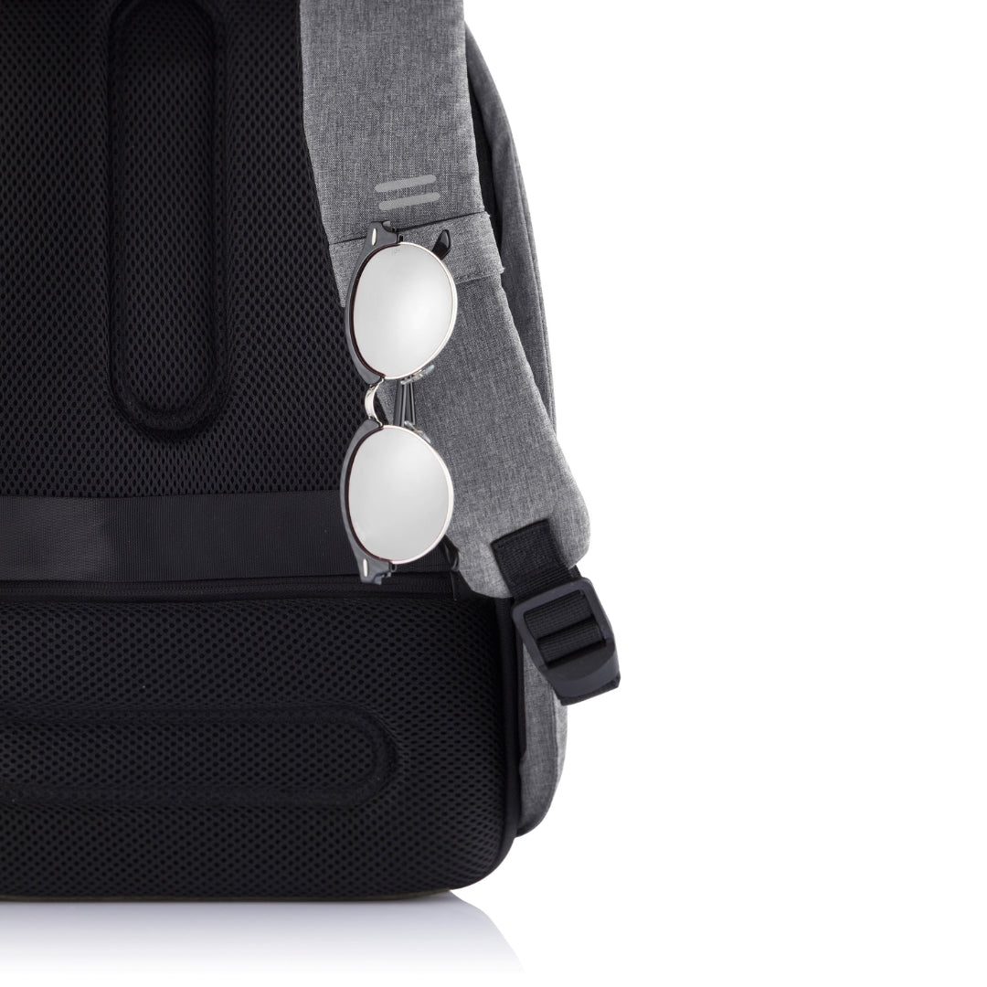 XDDESIGN BOBBY HERO Anti-theft Backpack in rPET material Grey