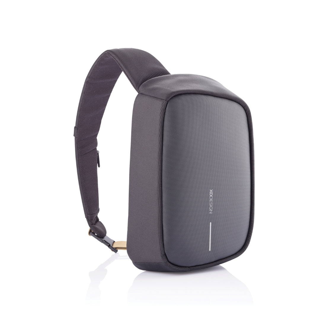 XDDESIGN Bobby Sling Bag in rPET material - Black