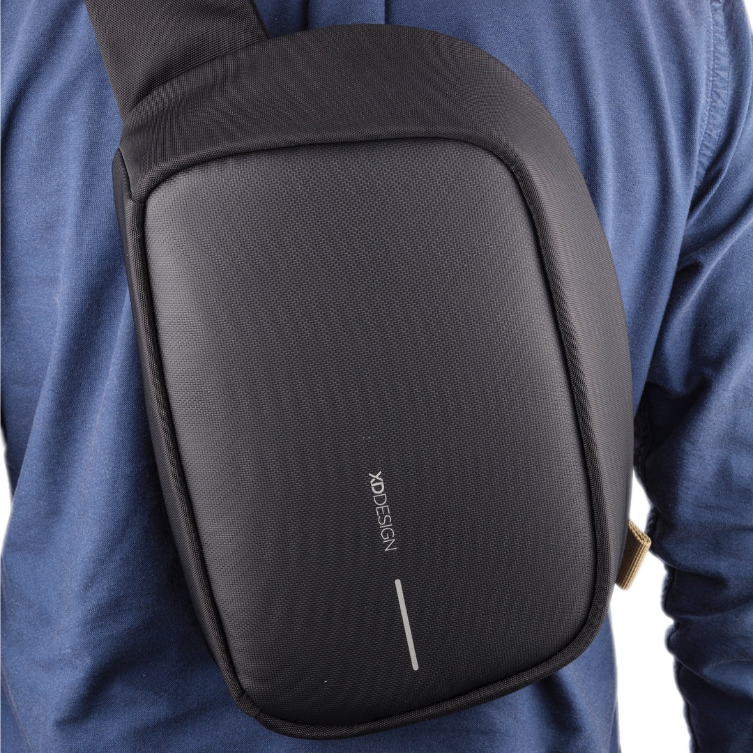 XDDESIGN Bobby Sling Bag in rPET material - Black