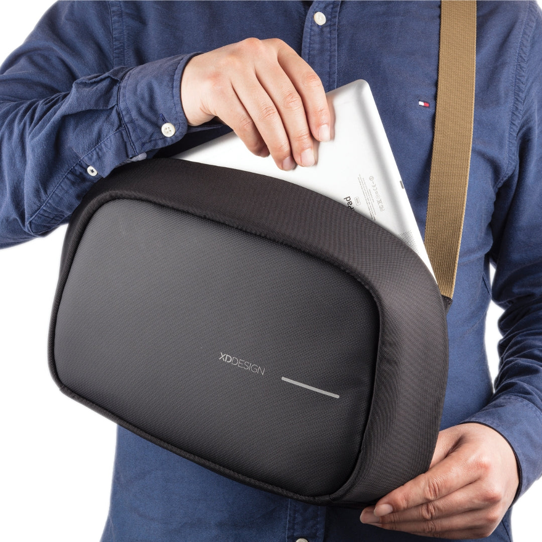 XDDESIGN Bobby Sling Bag in rPET material - Black