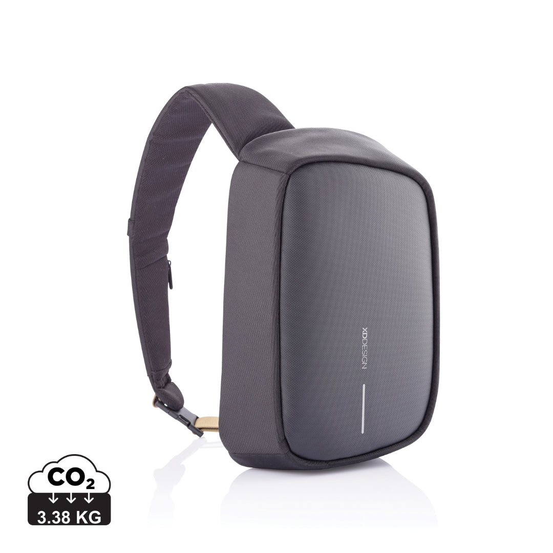 XDDESIGN Bobby Sling Bag in rPET material - Black