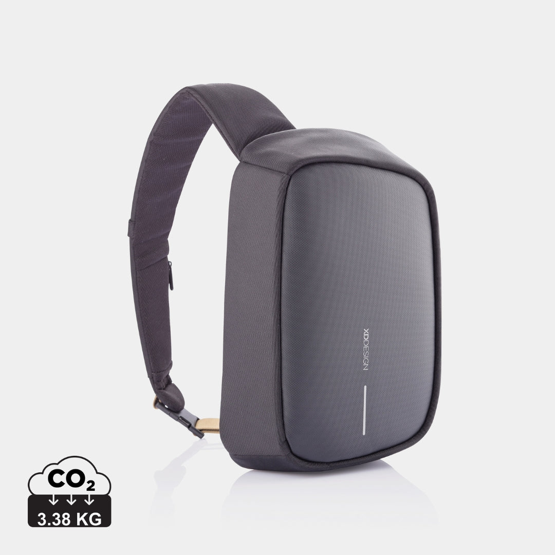 XDDESIGN Bobby Sling Bag in rPET material - Black