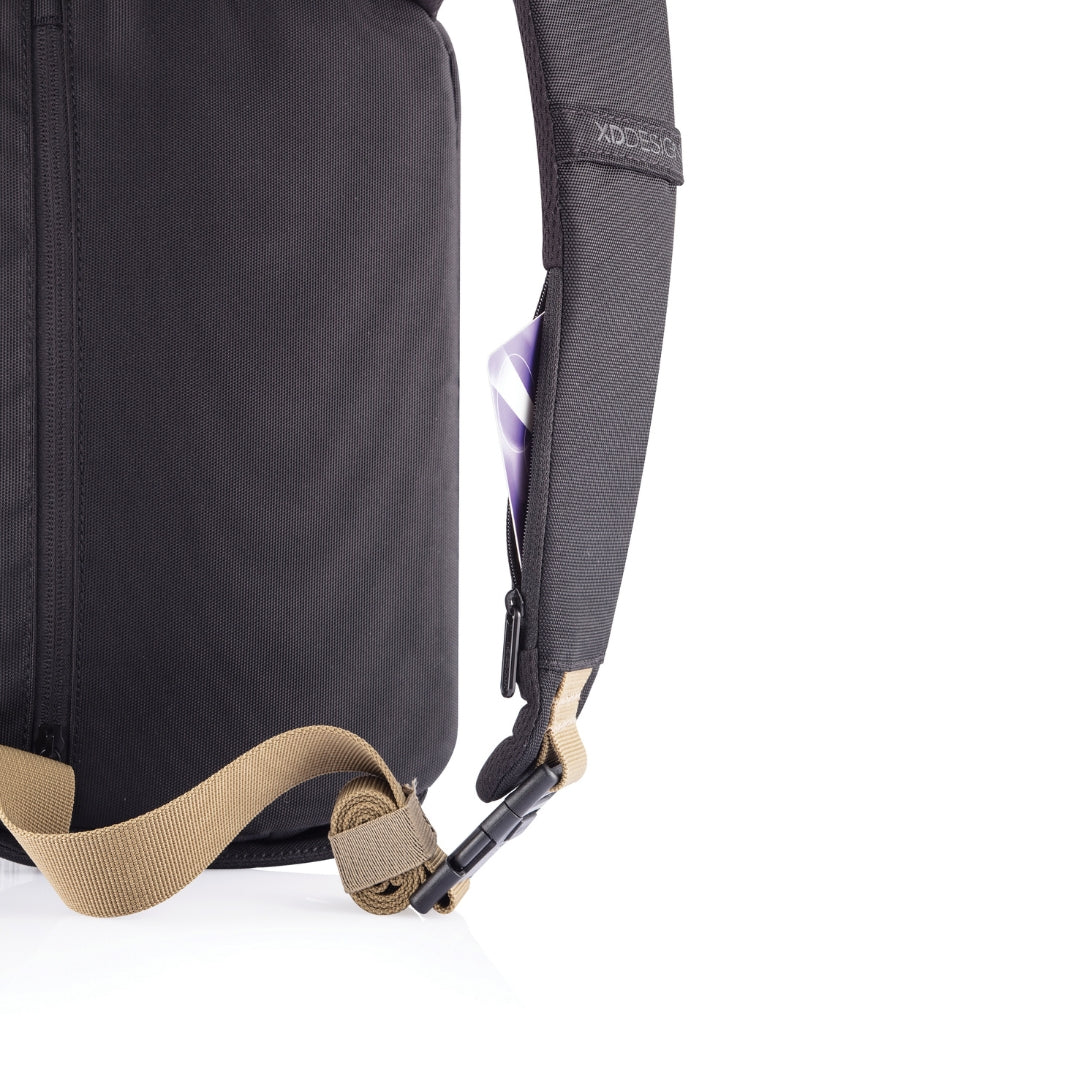 XDDESIGN Bobby Sling Bag in rPET material - Black