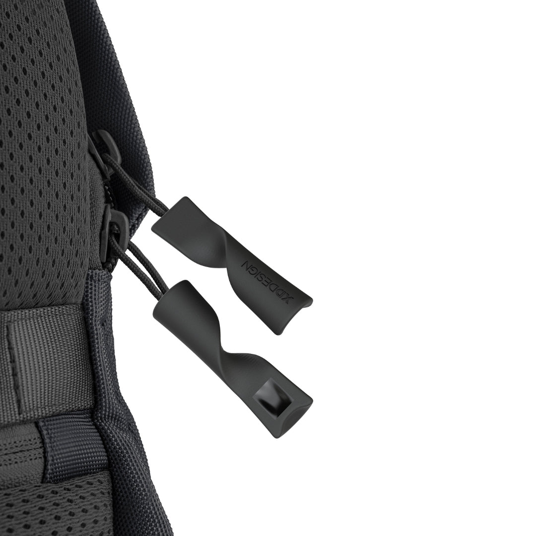 XDDESIGN Bobby Soft Anti-Theft Backpack - Black