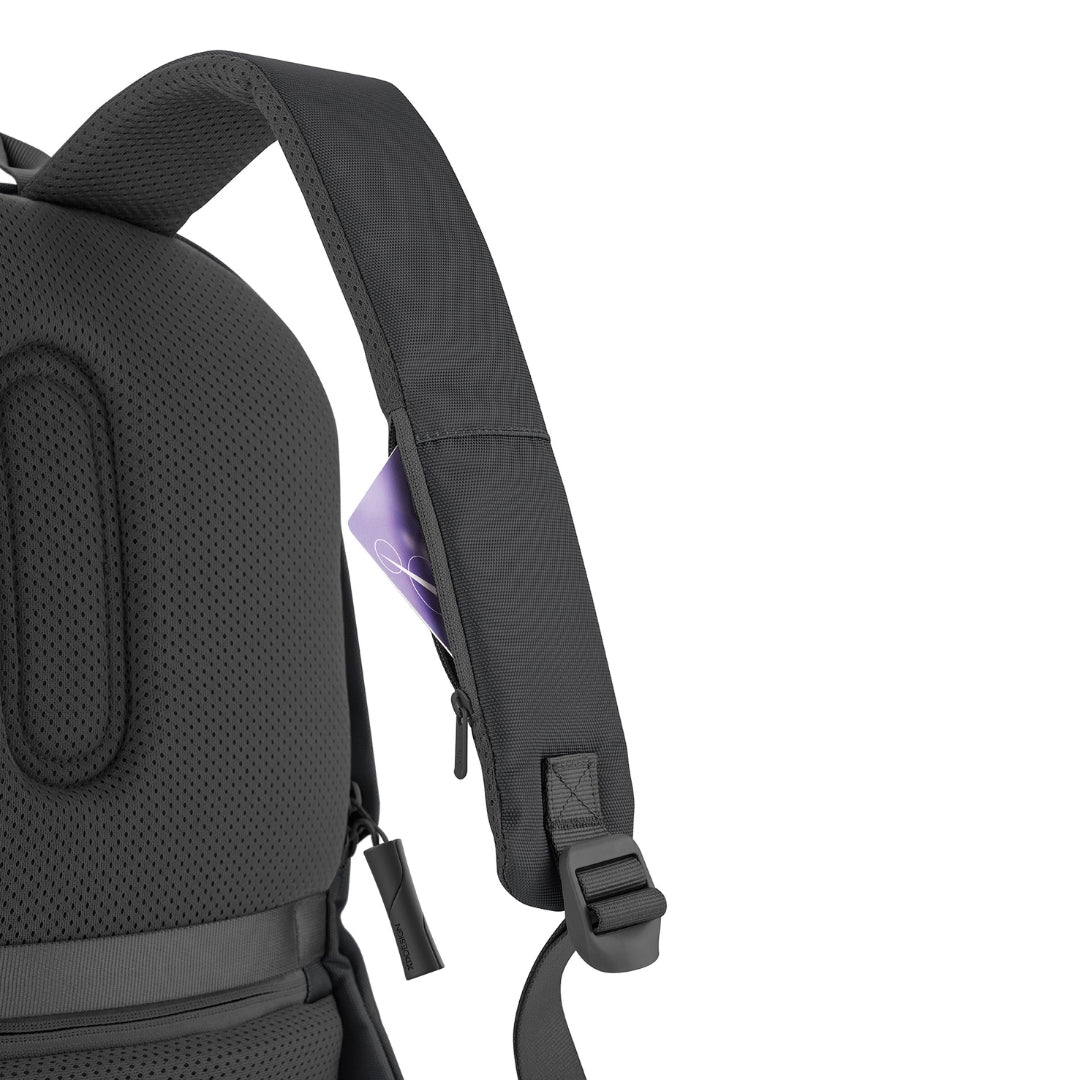 XDDESIGN Bobby Soft Anti-Theft Backpack - Black