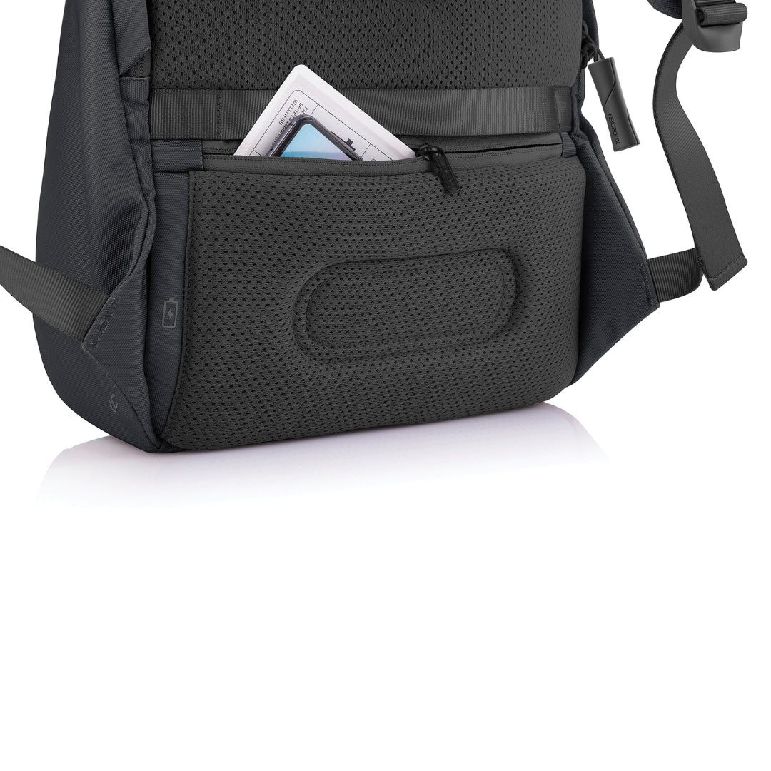 XDDESIGN Bobby Soft Anti-Theft Backpack - Black