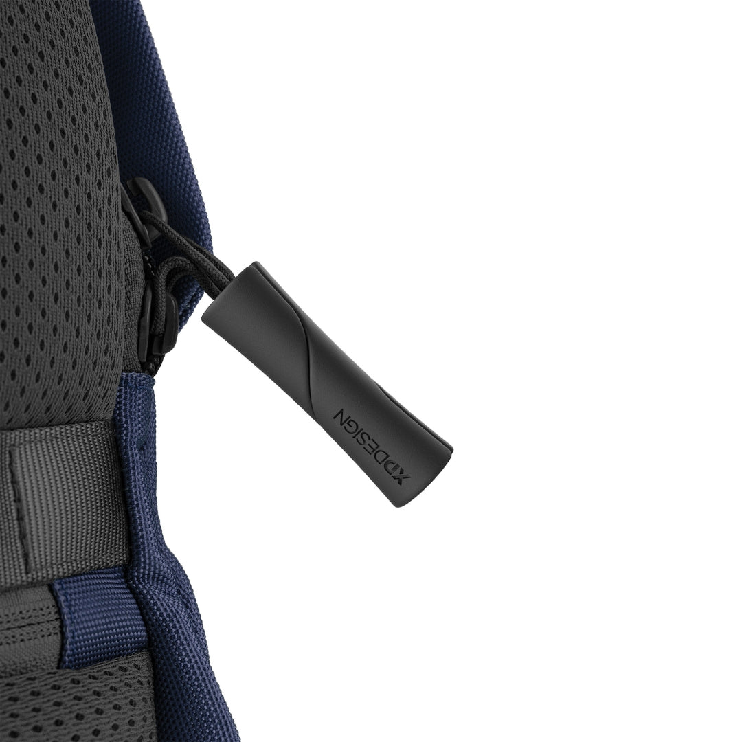 XDDESIGN Bobby Soft Anti-Theft Backpack - Navy Blue