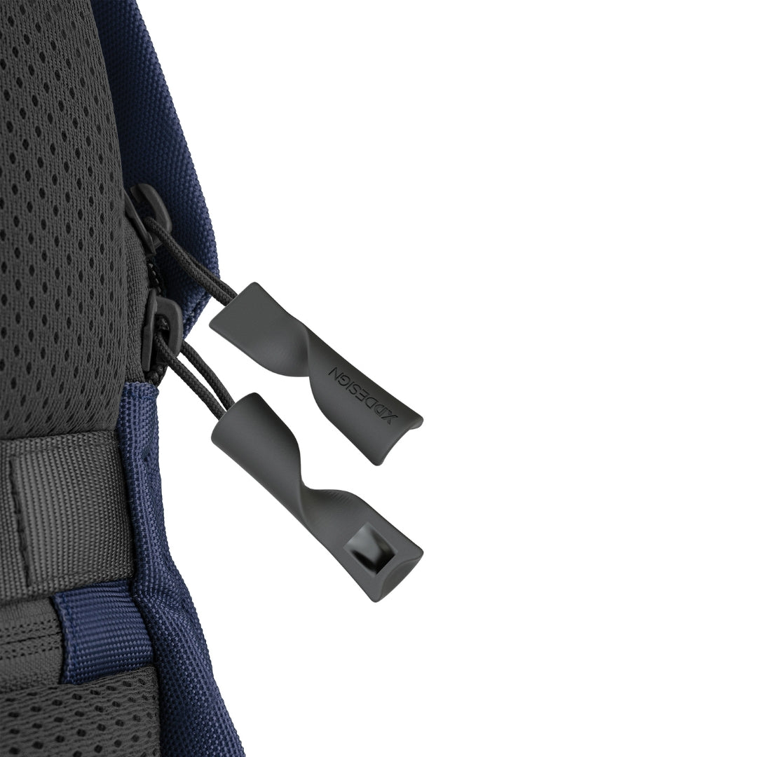 XDDESIGN Bobby Soft Anti-Theft Backpack - Navy Blue