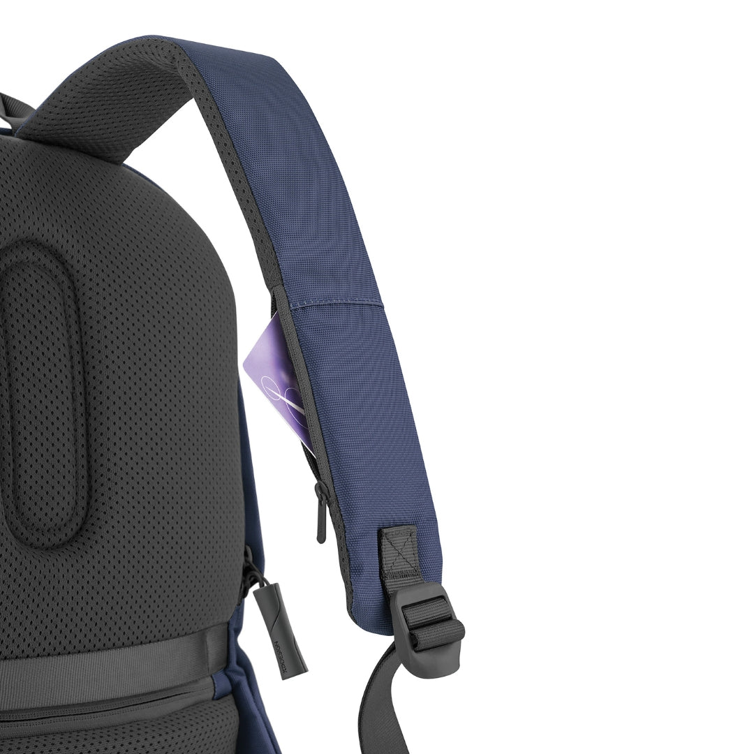 XDDESIGN Bobby Soft Anti-Theft Backpack - Navy Blue
