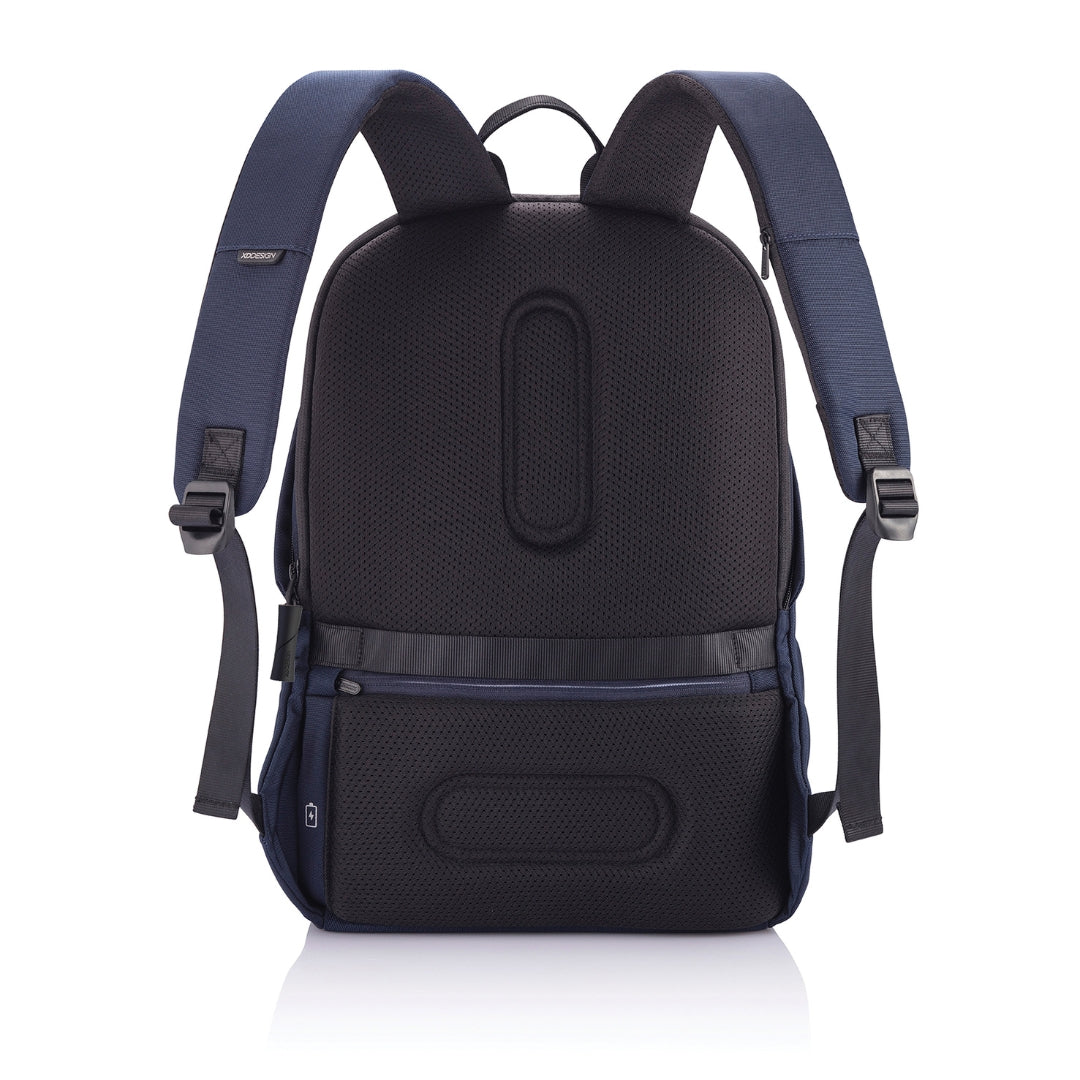 XDDESIGN Bobby Soft Anti-Theft Backpack - Navy Blue