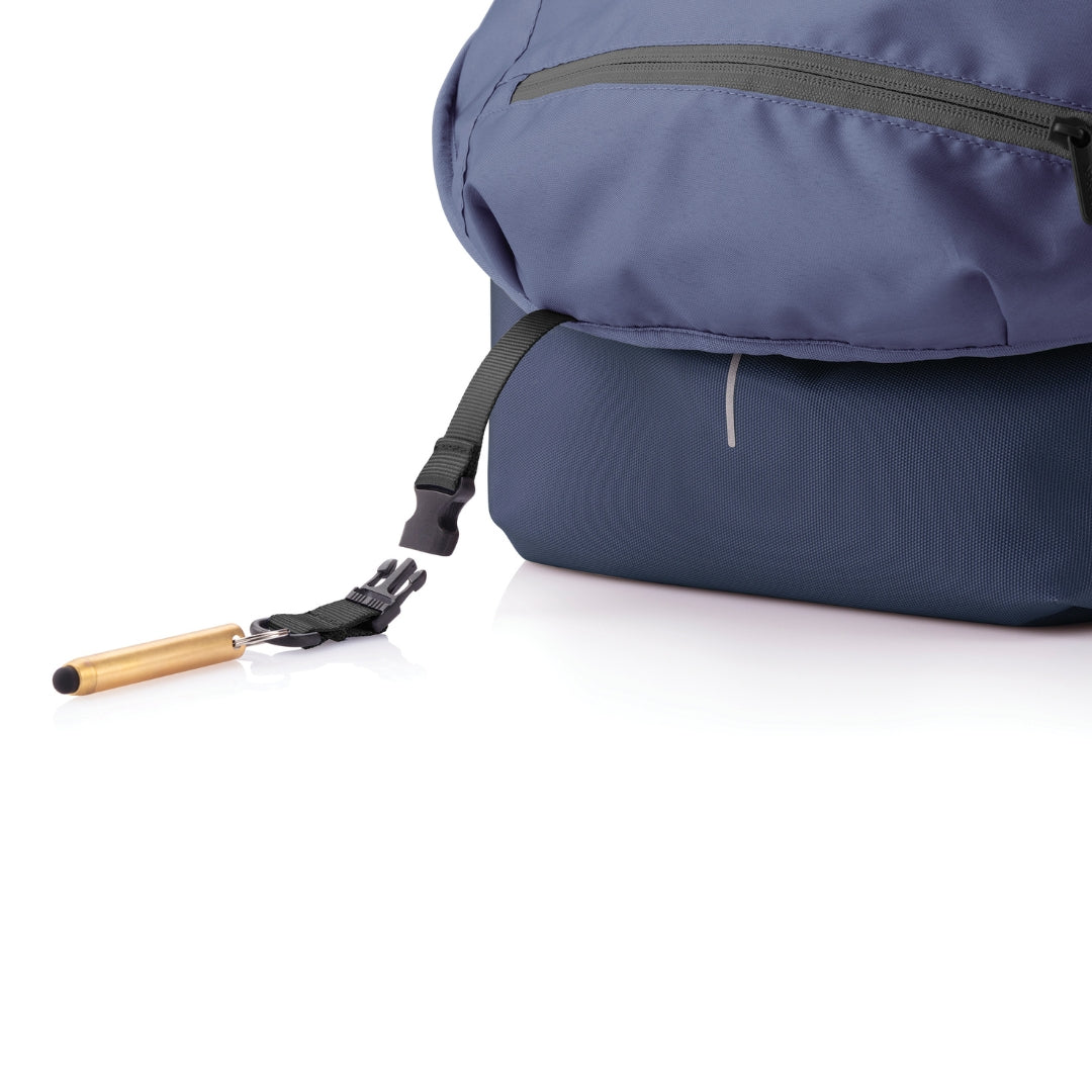 XDDESIGN Bobby Soft Anti-Theft Backpack - Navy Blue