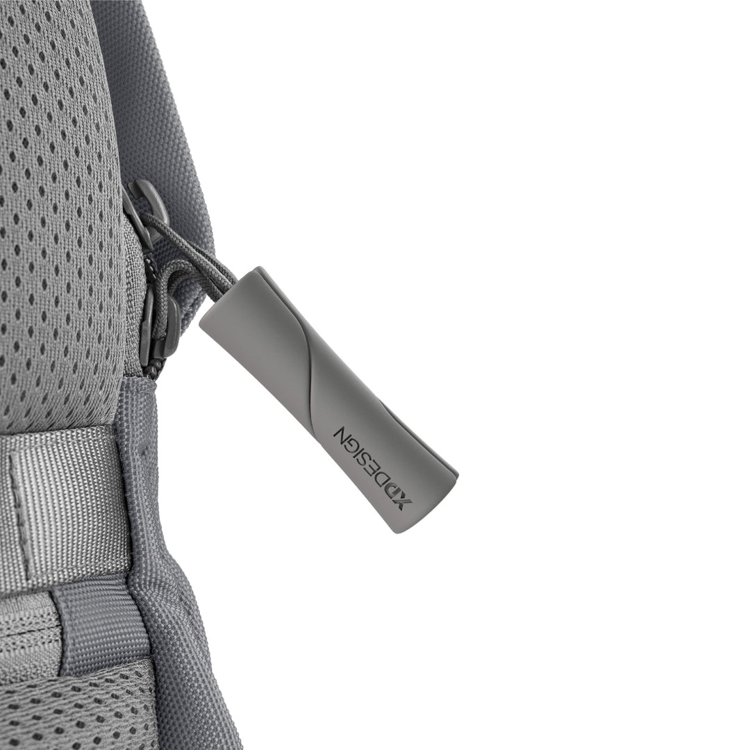 XDDESIGN Bobby Soft Anti-Theft Backpack - Grey