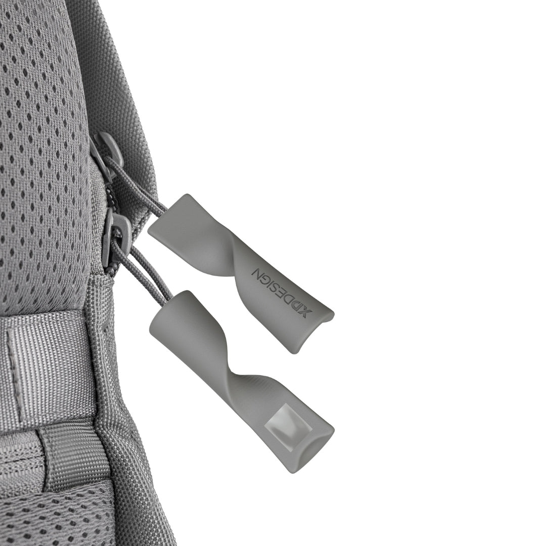 XDDESIGN Bobby Soft Anti-Theft Backpack - Grey