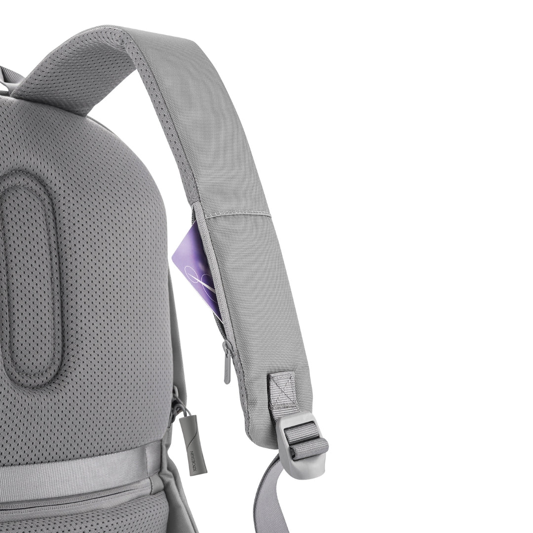XDDESIGN Bobby Soft Anti-Theft Backpack - Grey